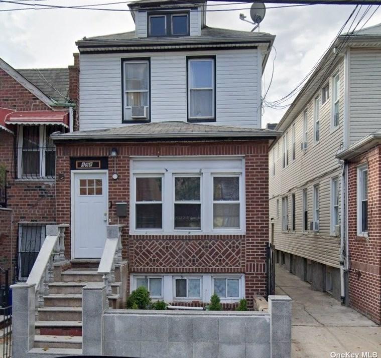 558 E 96th St, Brownsville, NY 11212 - MLS 3521008 for Sale