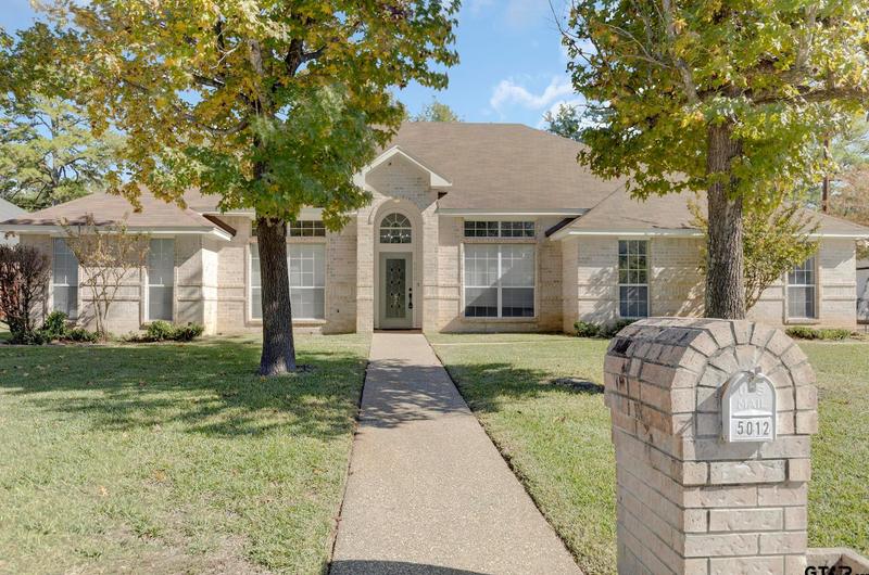 5012 Timber Creek, Tyler, TX 75703 - MLS 23015241 for Sale