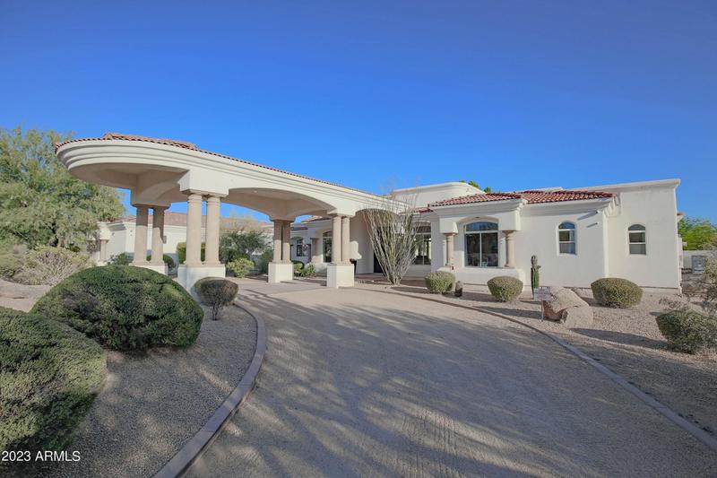 9267 E Rimrock Dr, Scottsdale, AZ 85255  MLS# 6580717 for Sale