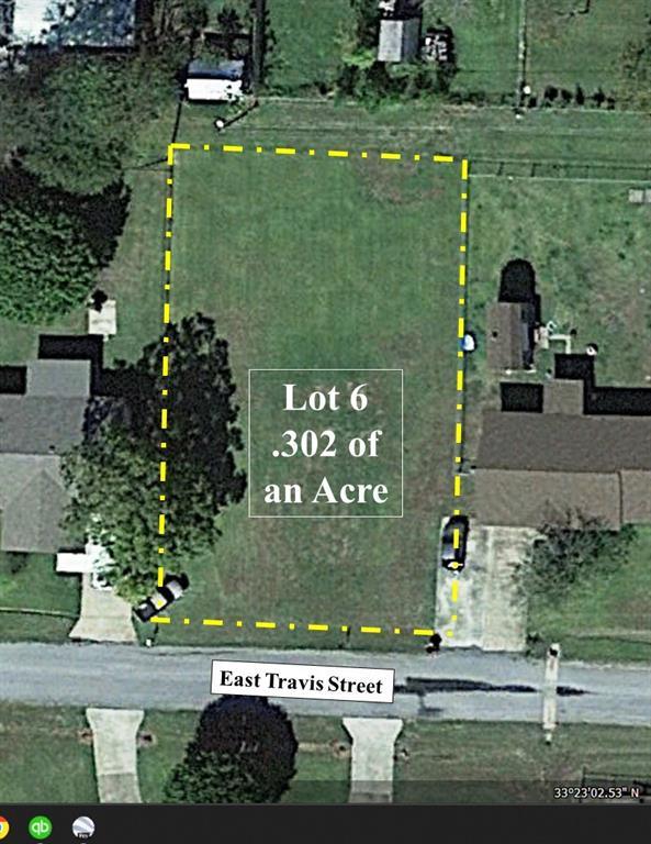 Tbd East Travis Street, Leonard, TX 75452 for Sale