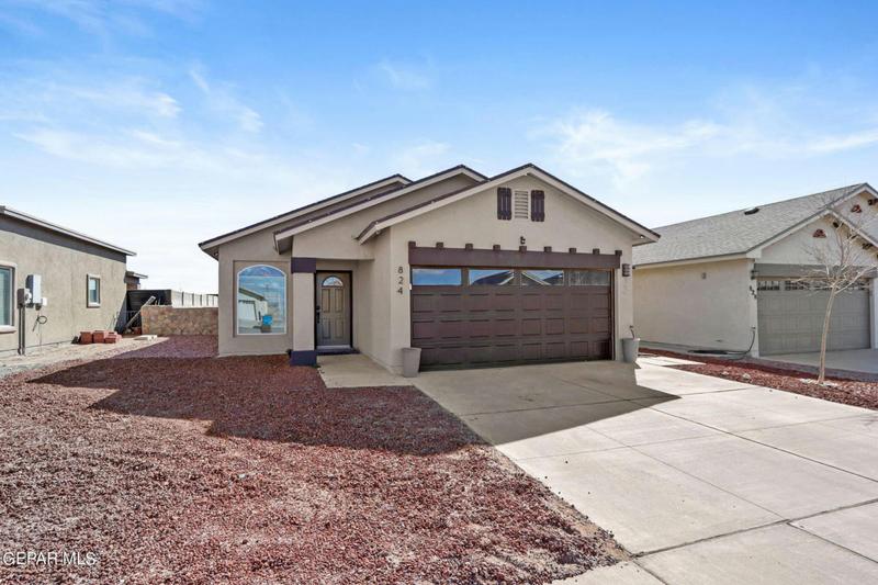 824 NENA SHAPLEIGH LN, Socorro, TX 79927 Single Family Residence For Sale  MLS# 895096