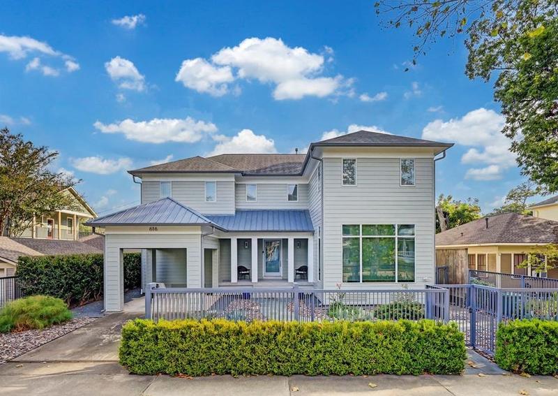 616 E 18th St, Houston, TX 77008 - MLS 63222609 for Sale
