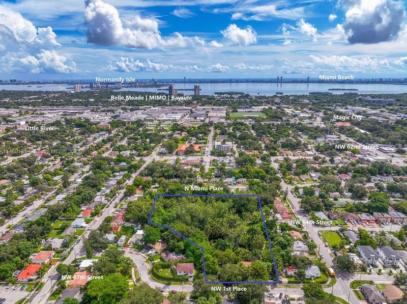 6415 NW 1st Pl, Miami, FL 33150 - MLS A11460196 for Sale