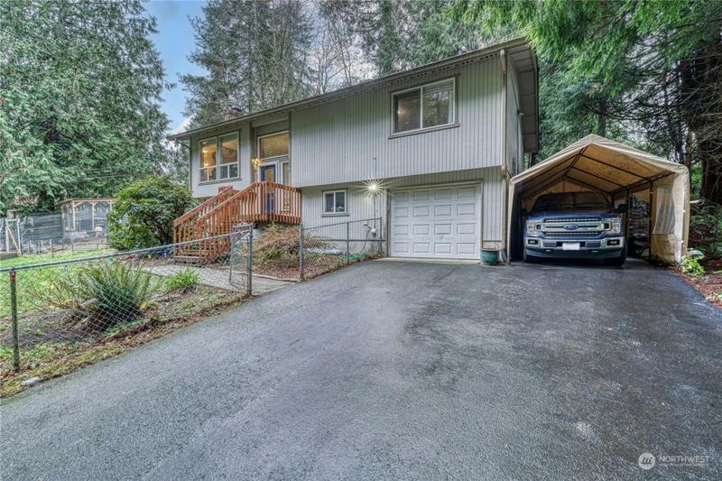 22285 WOODWARD WAY NW, Poulsbo, WA 98370 Single Family Residence For Sale  MLS# 2184726