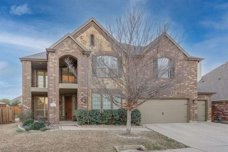 431 Hackworth St, Roanoke, TX 76262 for Rent