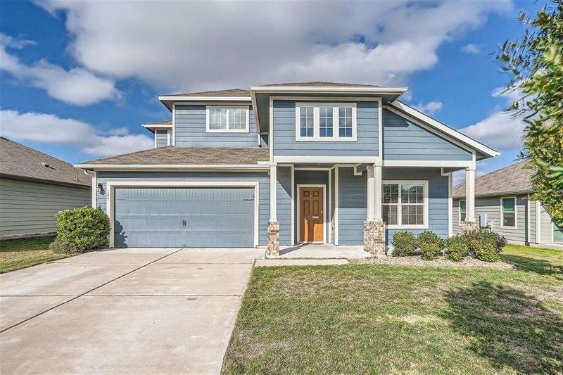 109 Sulphur River LOOP, Hutto, TX 78634  614534741 for Sale