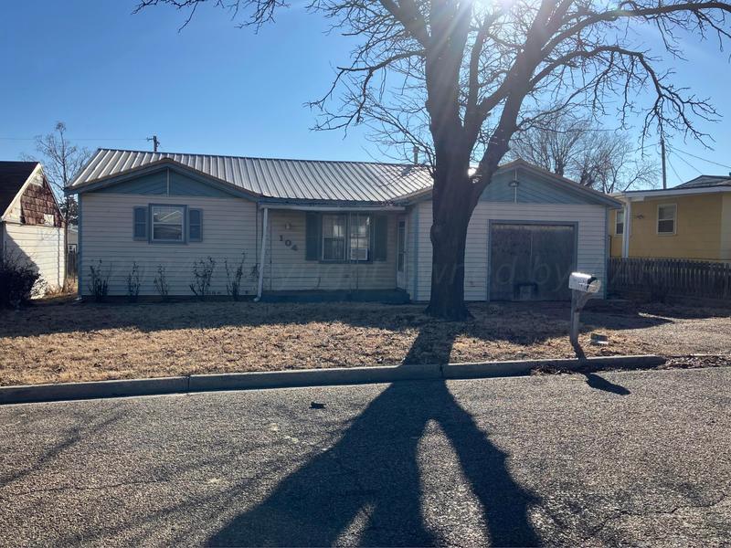104 Peiffer Street, Borger, TX 79007 for Sale