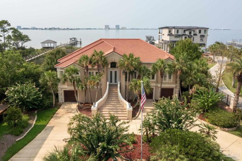 1327 Soundview Trail, Gulf Breeze, FL 32561 for Sale