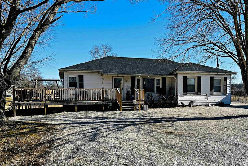 12810 HART RD, Loogootee, IN 47553 Single Family Residence For Sale  MLS# 202343154