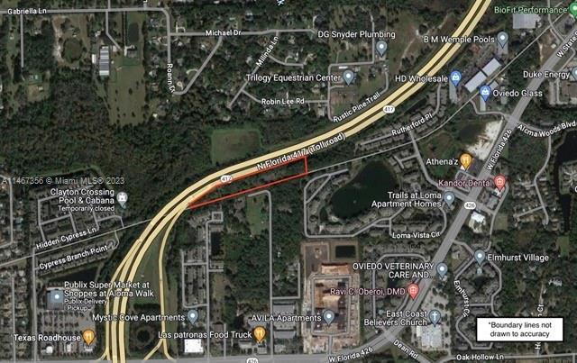N/a N/a Oviedo Other City - In The State Of Florida, Oviedo, FL 32765 for Sale