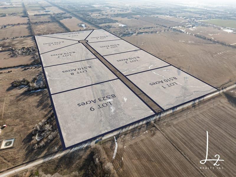 Rose Hill, Butler County, KS Farms and Ranches, Undeveloped Land for auction Property ID: 418747633 for Sale