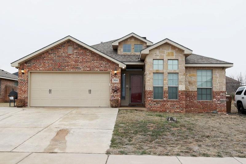 704 Baylor Blvd, Big Spring, TX 79720 for Sale