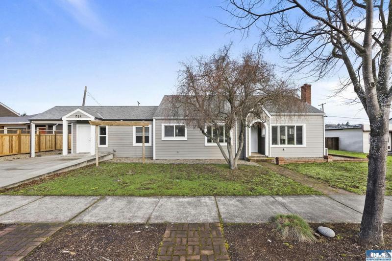 254 W CEDAR ST, Sequim, WA 98382 Single Family Residence For Sale  MLS# 380107