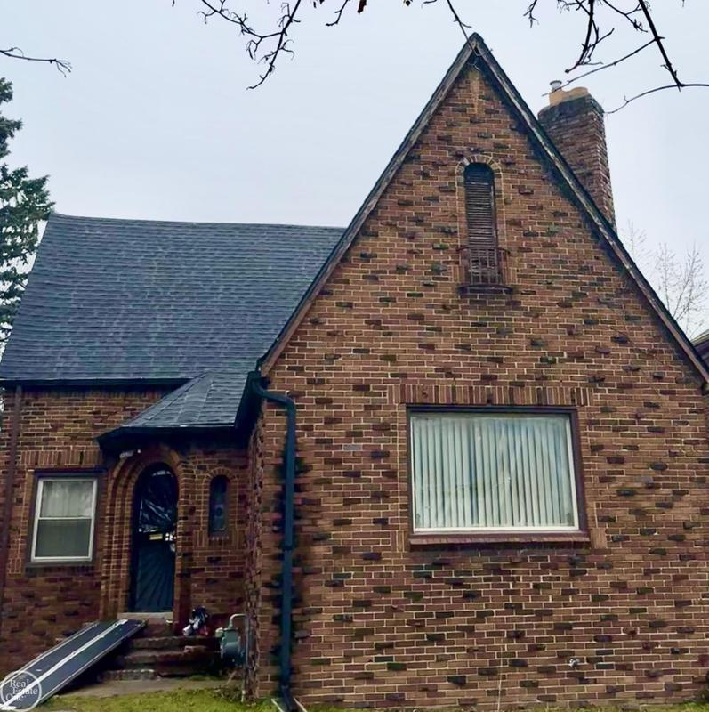 Detroit, Wayne County, MI House for sale Property ID: 418562566