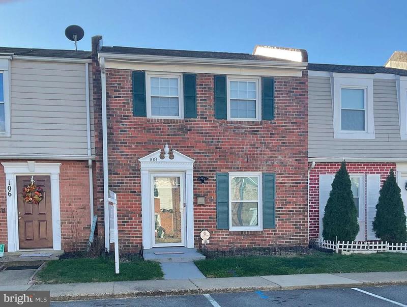 108 HICKOK CIRCLE, FREDERICKSBURG, VA 22401  614677776 for Rent