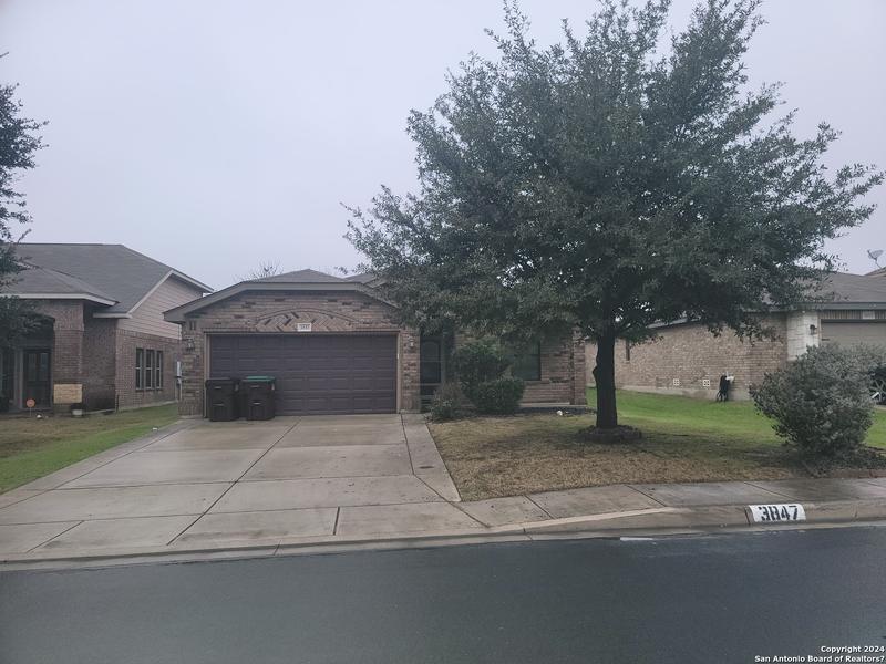 3847 Bogie Way, Converse, TX 78109 for Rent