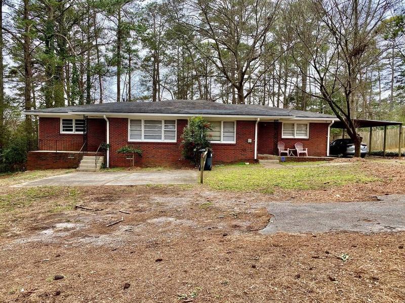 407 Fayetteville Rd, Jonesboro, GA 30236 - MLS 7337188 for Sale