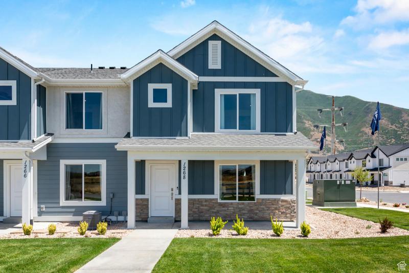 1424 S 3560 E # 1163, Spanish Fork, UT 84660 Townhouse For Sale  MLS# 1976553