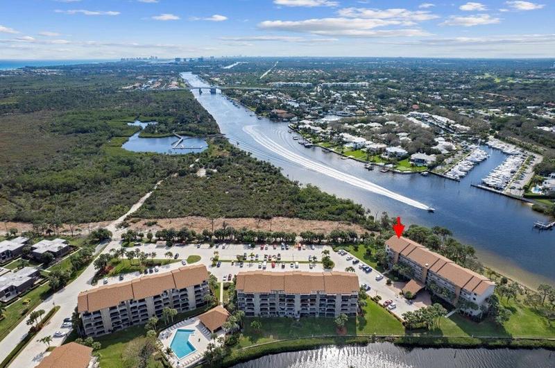 1001 Seafarer Cir #301, Jupiter, FL 33477 - MLS RX-10956614 for Sale