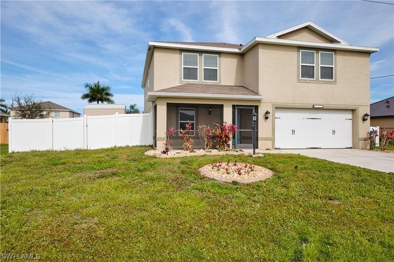 1409 Southwest 11th Terrace, Cape Coral, FL 33991 for Sale