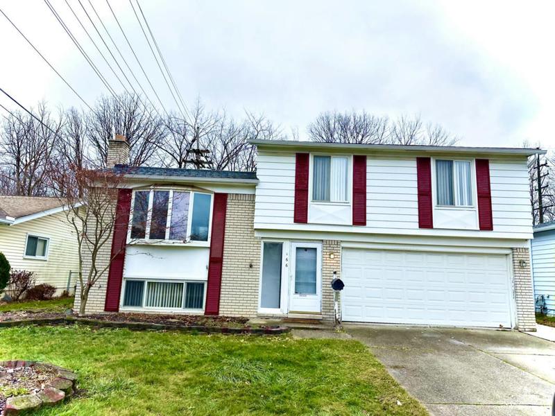 166 SURREY HTS, Westland, MI 48186 Single Family Residence For Sale  MLS# 24004833