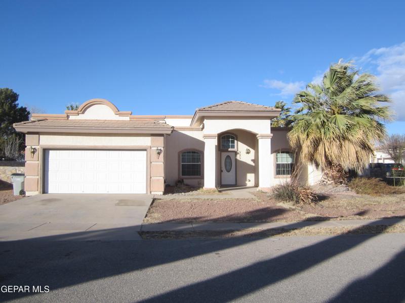 929 Valle Bello Avenue, El Paso, TX 79932 for Sale