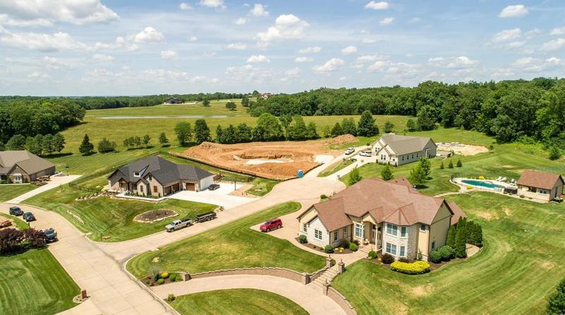509 Mill Creek Ln Lot 45, Washington, MO 63090 - MLS 24000394 for Sale