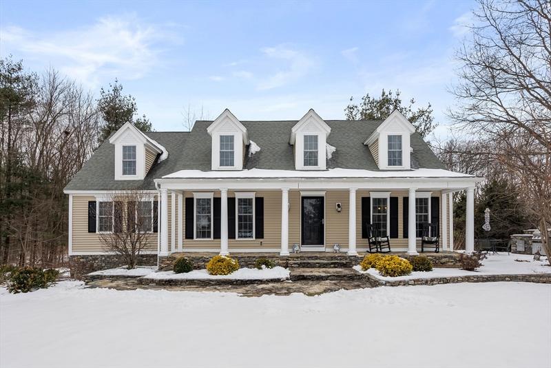 11 Whitney Road, Berlin, MA 01503 for Sale