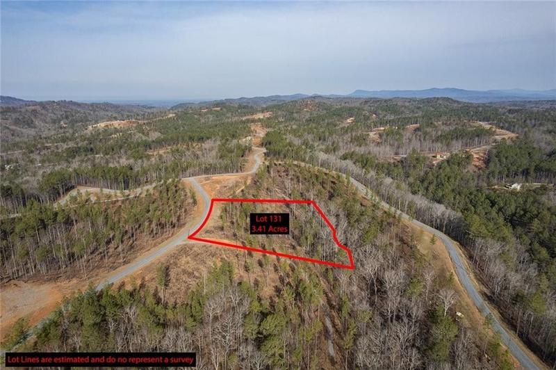Talking Rock, Pickens County, GA Undeveloped Land, Homesites for sale Property ID: 418930708