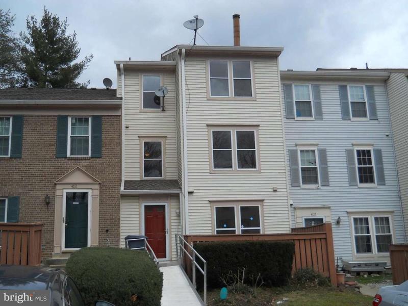 4129 PEPPERTREE LN #4129, SILVER SPRING, MD 20906  625101173 for Sale