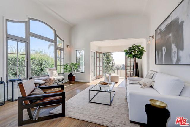 1761 N Orange Grove, Los Angeles CA 90046 for Sale