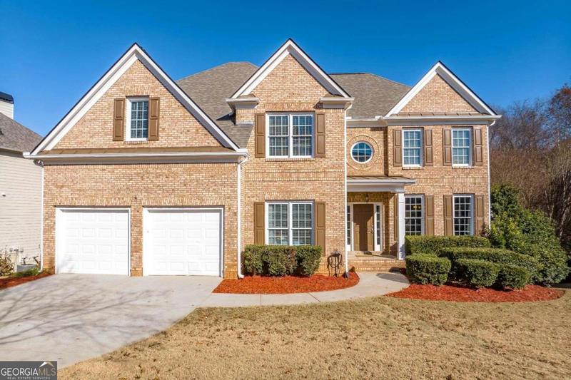 1607 TRILOGY PARK DR, Hoschton, GA 30548 Single Family Residence For Sale  MLS# 10247875