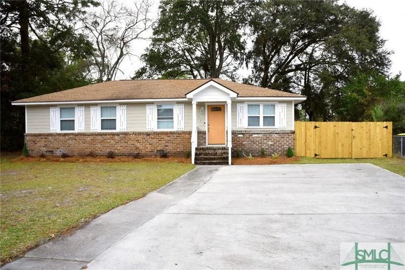 Savannah, Chatham County, GA House for sale Property ID: 418566964