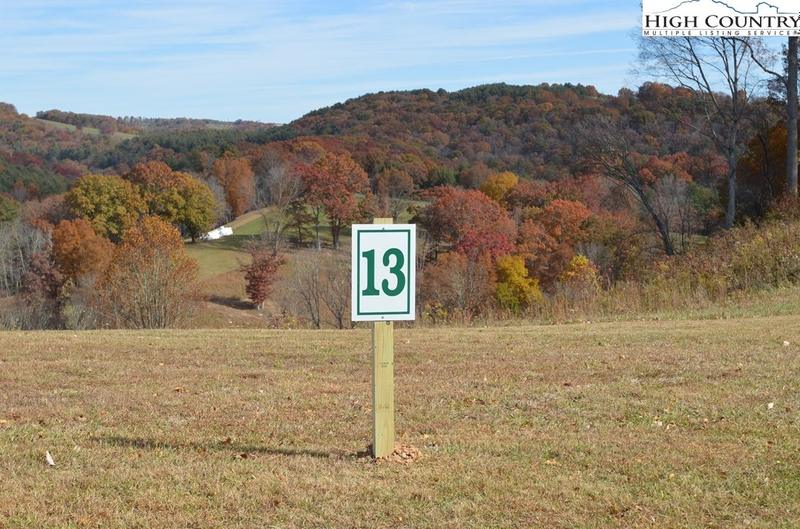 Lot #13 Turtle Ridge Rd, Sparta, NC 28675 - MLS 246641 for Sale