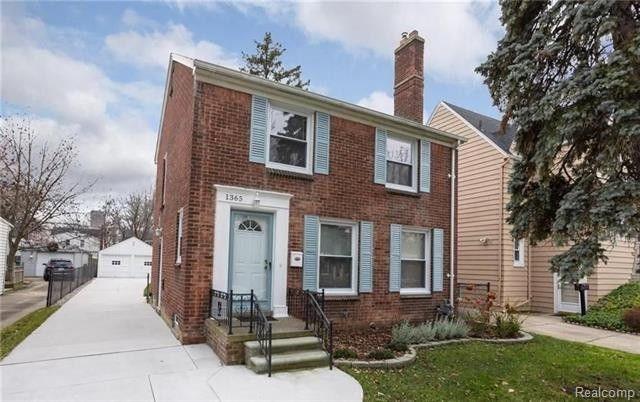 Grosse Pointe Woods, Wayne County, MI House for sale Property ID: 418730293