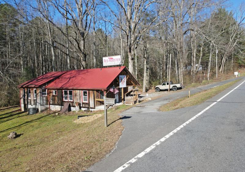 Blairsville, Union County, GA Commercial Property, House for sale Property ID: 418908482