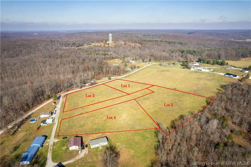 E COUNTY ROAD 710 S LOT 4, Paoli, IN 47454 Land For Sale  MLS# 2023012009