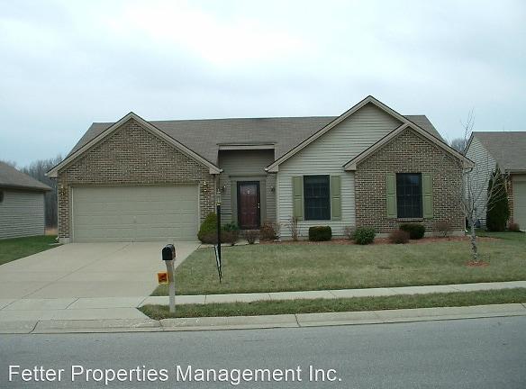 3224 Park Ridge Dr - Evansville, IN 47715 - Home For Rent