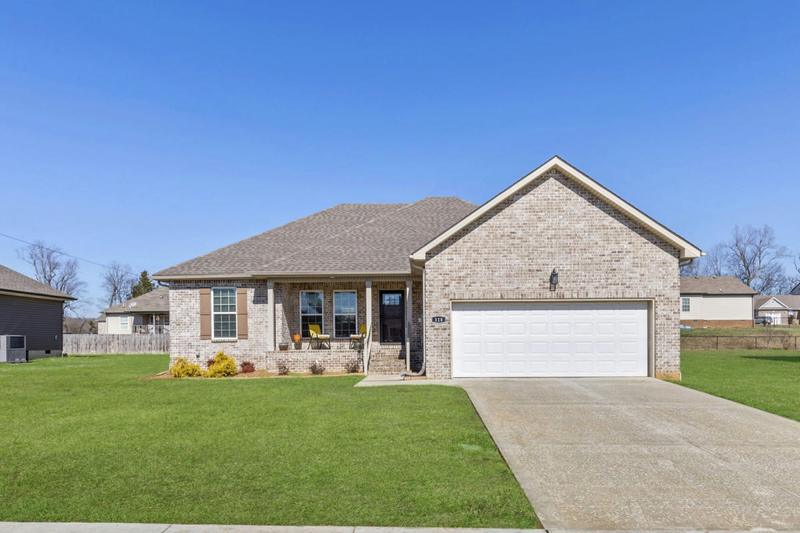 118 AUGUST WAY, Shelbyville, TN 37160 Single Family Residence For Sale  MLS# 2619709