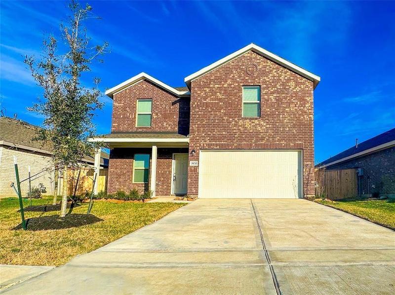 18030 Mendocino Ridge Ln, Hockley, TX 77447 for Rent