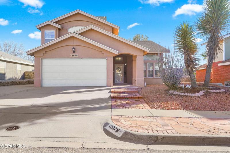 12078 CHATO VILLA DR, El Paso, TX 79936 Single Family Residence For Sale  MLS# 895907