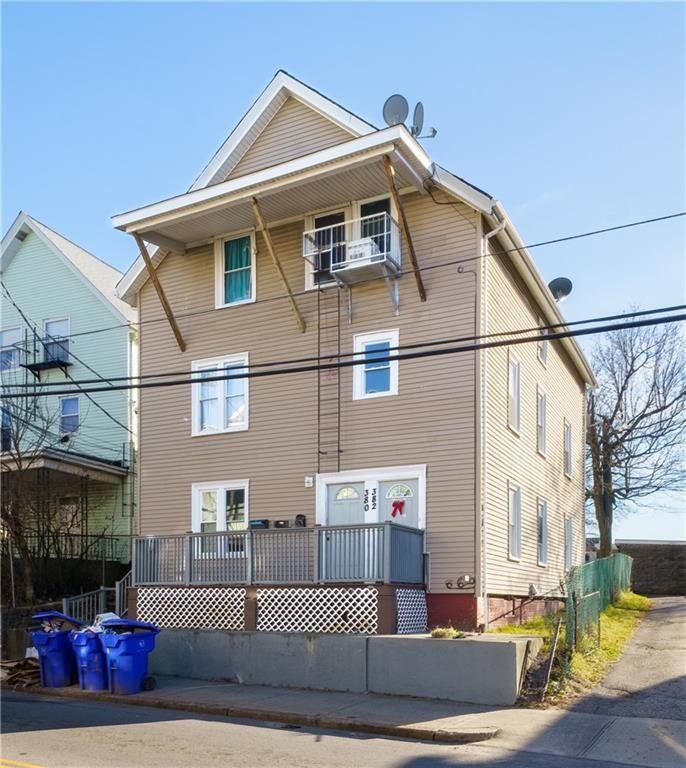 Pawtucket, Providence County, RI House for sale Property ID: 418609909