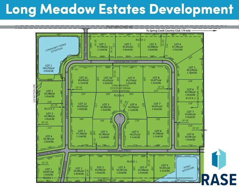 MEADOWLARK CT, Harrisburg, SD 57032 Land For Sale  MLS# 22307858 for Rent