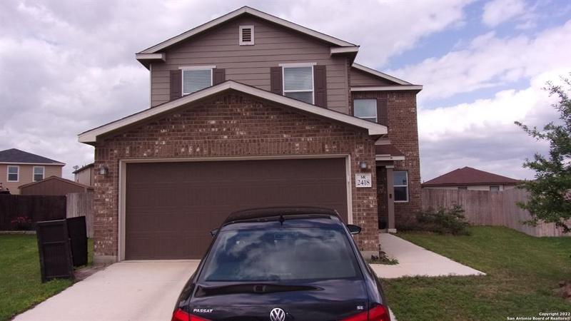 2418 Yaupon Bend, San Antonio, TX 78244 for Rent