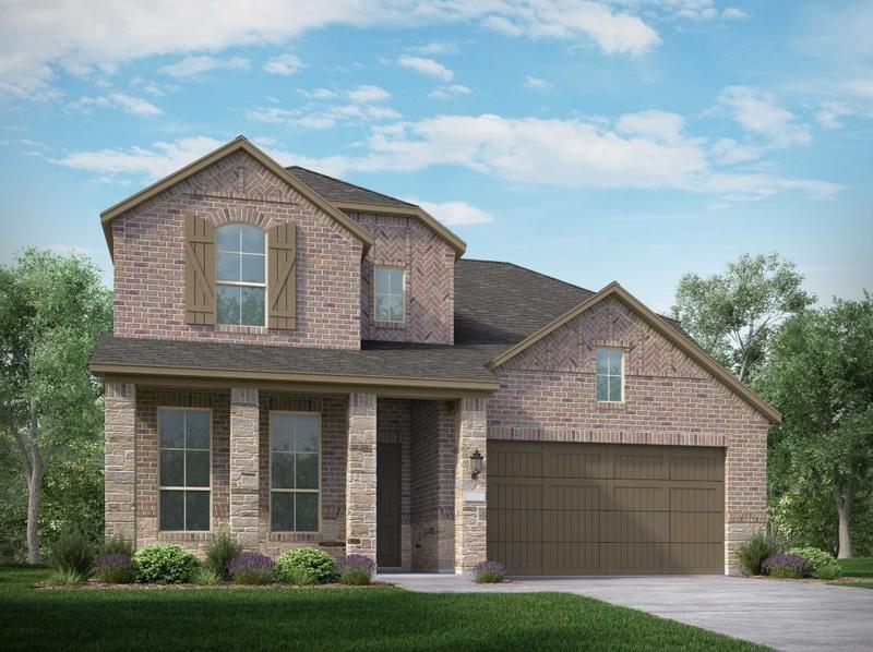 1853 Flowing Rdg Rd, Midlothian, TX 76065 - MLS 20500657 for Sale