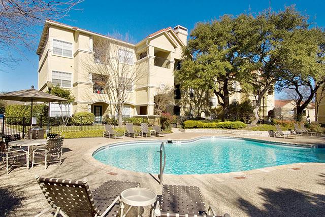 #2  Floor Plan 2x2 - Hayden On West, San Antonio, TX for Rent