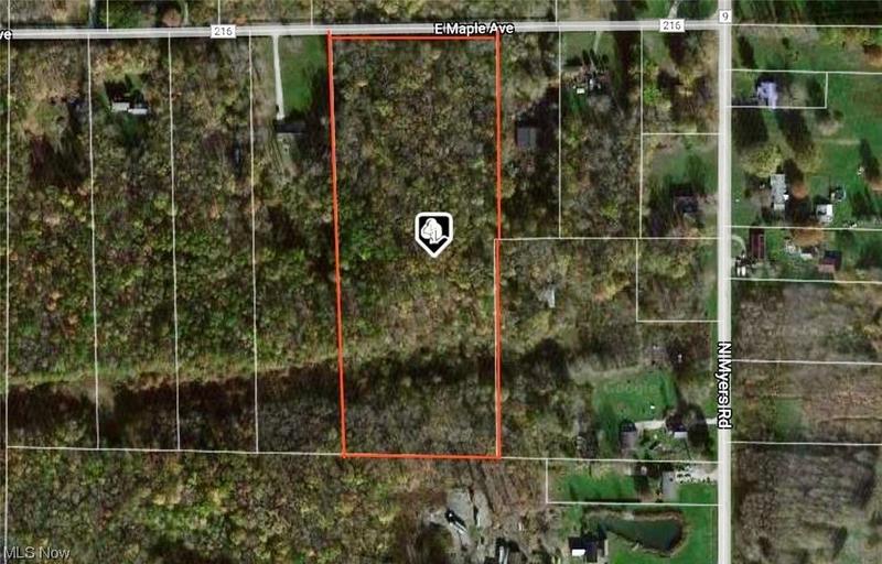 Geneva, Ashtabula County, OH Undeveloped Land for sale Property ID: 418726234