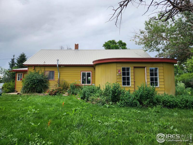 12155 N COUNTY ROAD 15, Wellington, CO 80549 Single Family Residence For Sale  MLS# 1001857