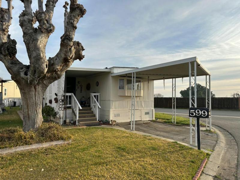 599 CHILDERS ST, Coalinga, CA 93210 Mobile Home For Sale  MLS# 608165 for Rent