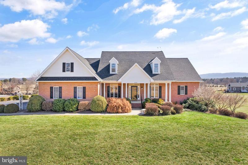 290 Milldale Valley Drive, Front Royal, VA 22630 for Sale